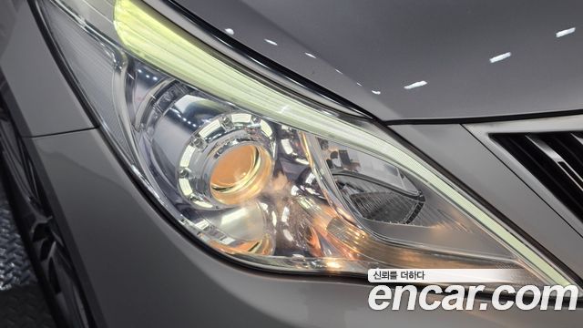 Hyundai Grandeur 2013 — photo 8