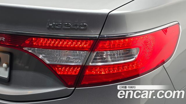 Hyundai Grandeur 2013 — photo 9