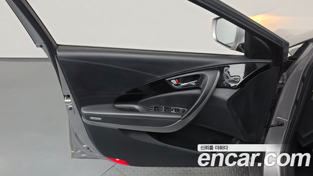 Hyundai Grandeur 2013 — photo 14