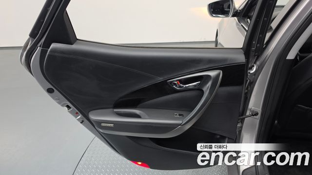 Hyundai Grandeur 2013 — photo 15