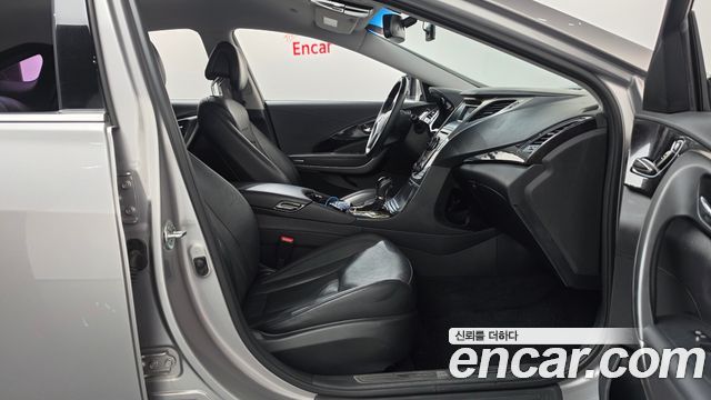 Hyundai Grandeur 2013 — photo 16