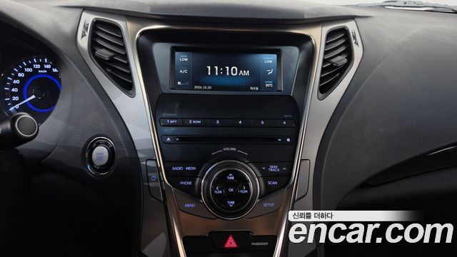Hyundai Grandeur 2013 — photo 27