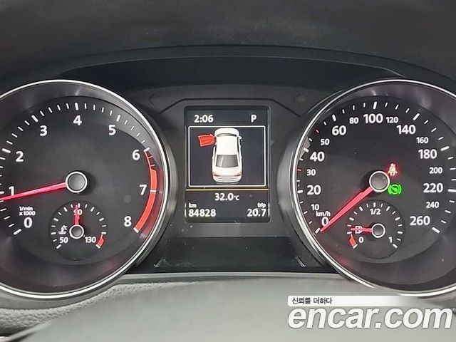 Volkswagen Passat 2018 — photo 6