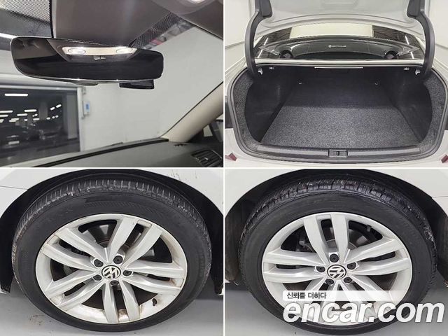 Volkswagen Passat 2018 — photo 20