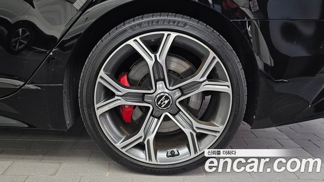Kia Stinger 2018 — photo 5