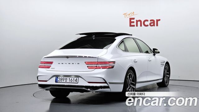 Genesis G80 2026 — photo 2