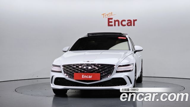 Genesis G80 2026 — photo 3