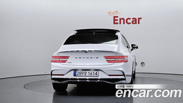 Genesis G80 2026 — photo 4