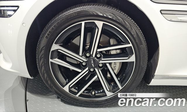 Genesis G80 2026 — photo 5