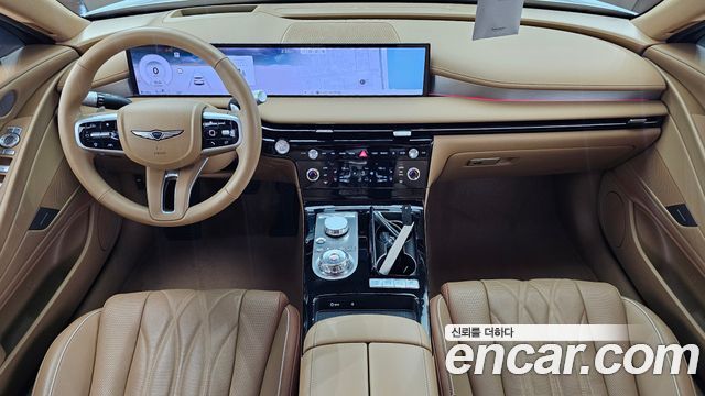 Genesis G80 2026 — photo 10