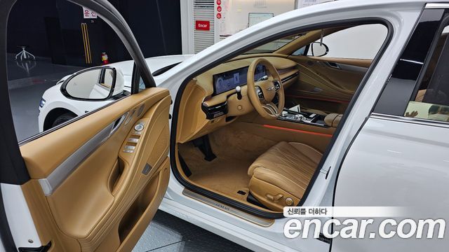 Genesis G80 2026 — photo 13