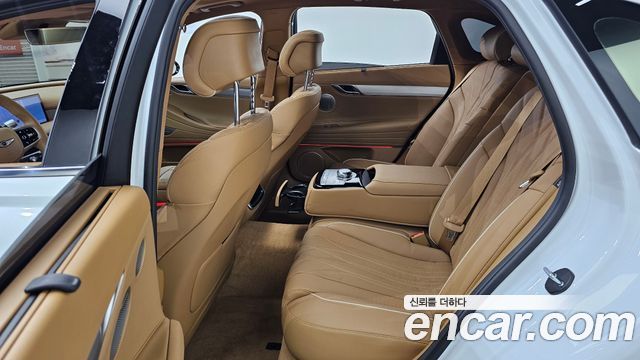 Genesis G80 2026 — photo 17