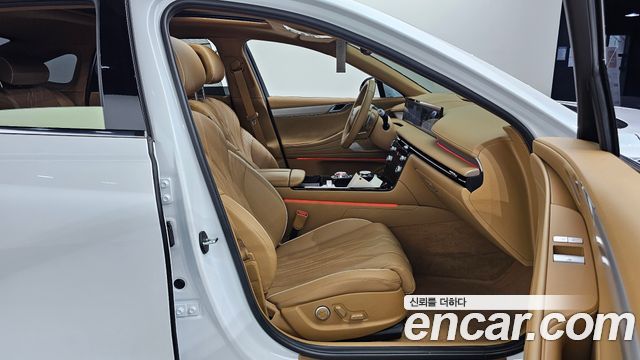 Genesis G80 2026 — photo 18