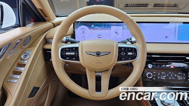 Genesis G80 2026 — photo 19