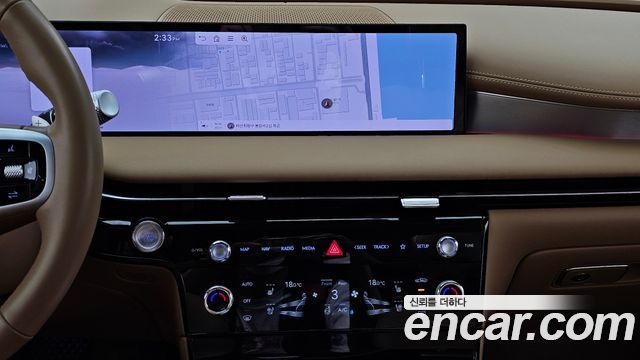 Genesis G80 2026 — photo 20