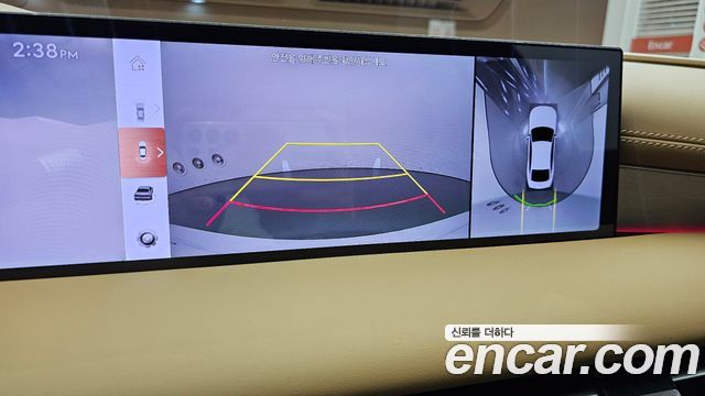 Genesis G80 2026 — photo 21