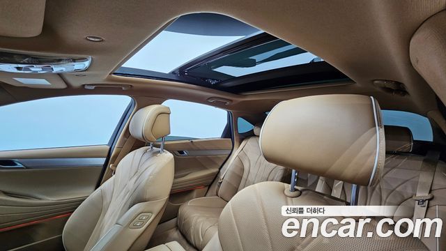 Genesis G80 2026 — photo 24