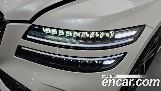 Genesis G80 2026 — photo 8