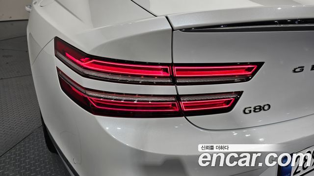 Genesis G80 2026 — photo 9