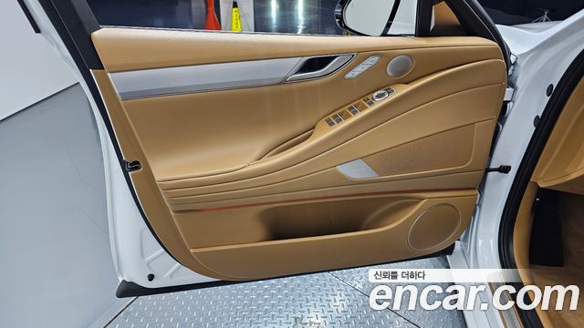 Genesis G80 2026 — photo 14