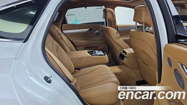 Genesis G80 2026 — photo 16