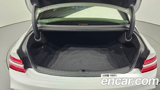 Genesis G80 2026 — photo 28