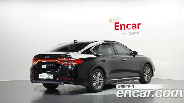 Hyundai Grandeur 2018 — photo 2