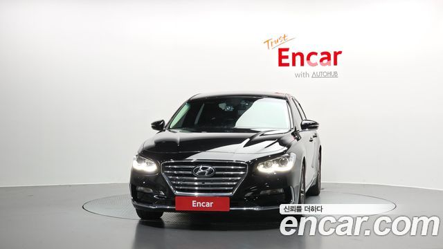 Hyundai Grandeur 2018 — photo 3