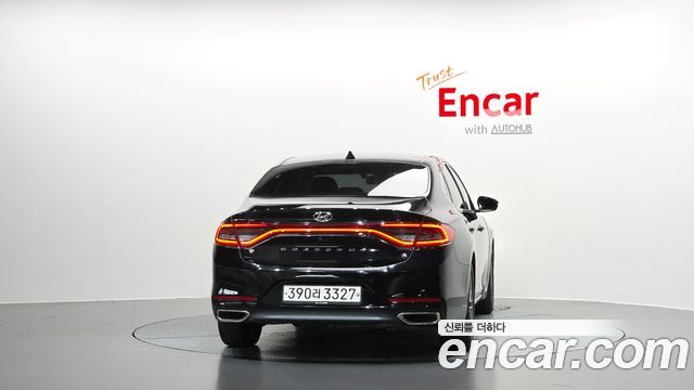Hyundai Grandeur 2018 — photo 4