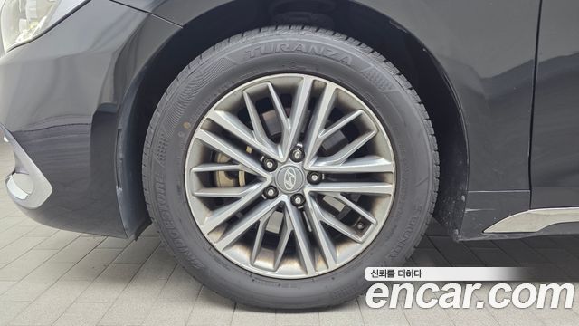Hyundai Grandeur 2018 — photo 5