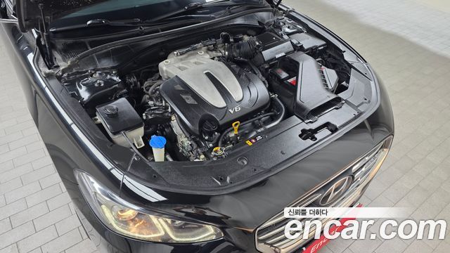 Hyundai Grandeur 2018 — photo 6