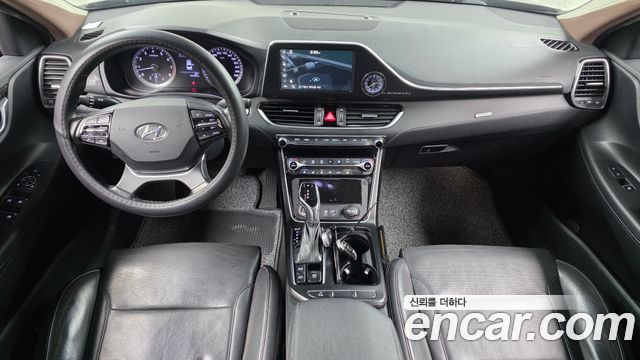Hyundai Grandeur 2018 — photo 7