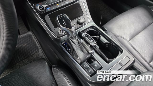 Hyundai Grandeur 2018 — photo 9