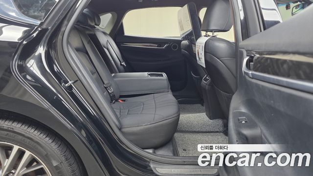Hyundai Grandeur 2018 — photo 12