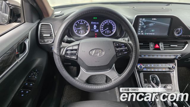 Hyundai Grandeur 2018 — photo 13