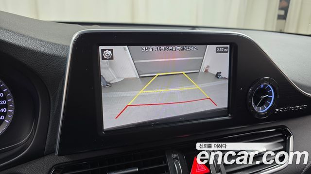 Hyundai Grandeur 2018 — photo 17