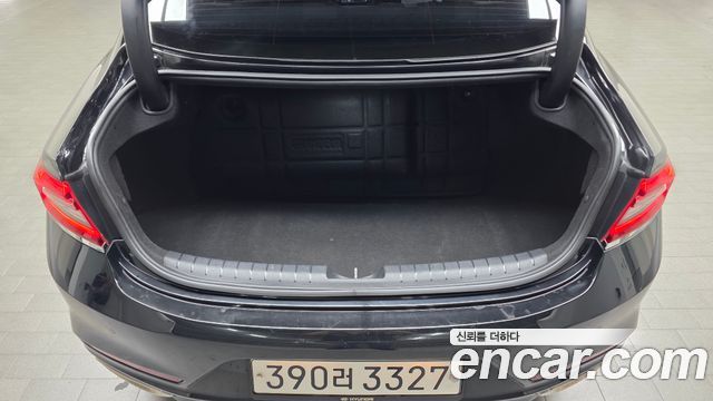 Hyundai Grandeur 2018 — photo 20