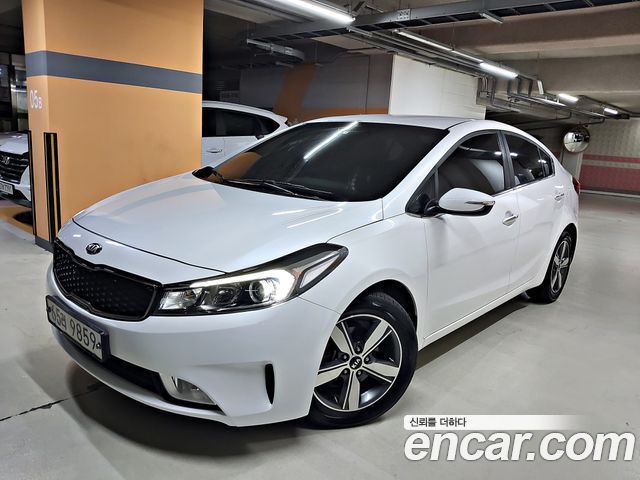 Kia K3 2018 — photo 2
