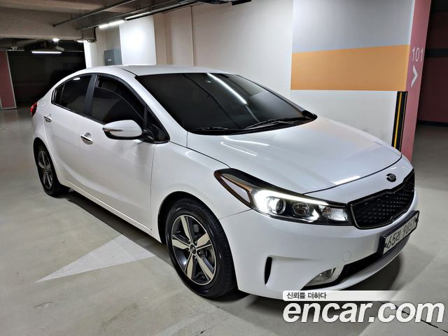 Kia K3 2018 — photo 6