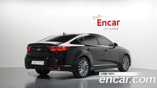 Kia K7 2019 — photo 2