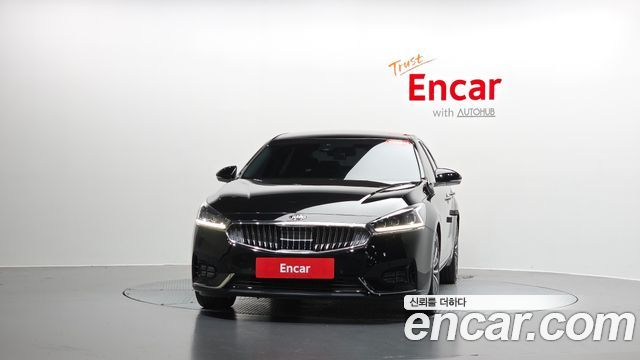 Kia K7 2019 — photo 3