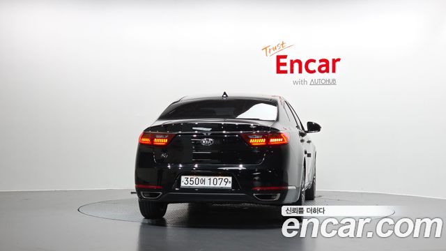 Kia K7 2019 — photo 4