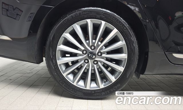 Kia K7 2019 — photo 5