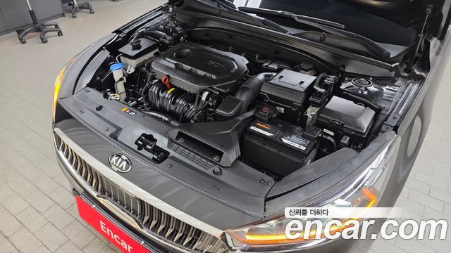 Kia K7 2019 — photo 6