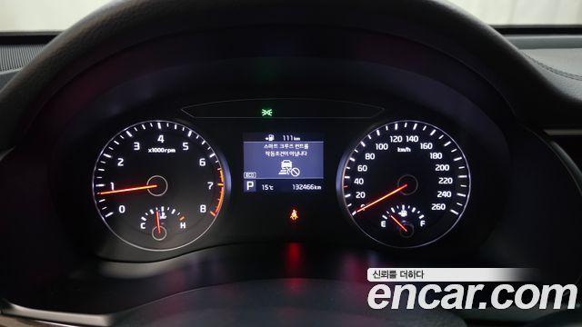 Kia K7 2019 — photo 11