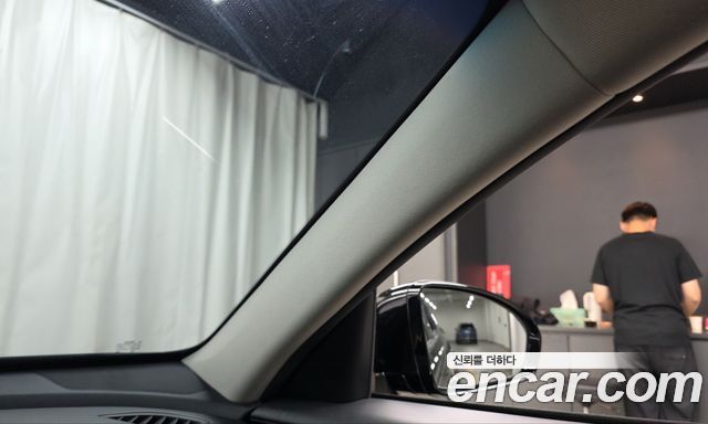 Kia K7 2019 — photo 26