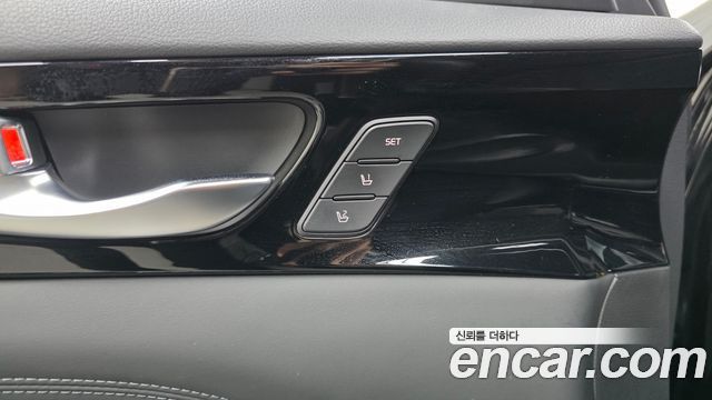 Kia K7 2019 — photo 34