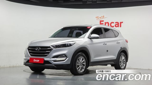 Hyundai Tucson 2016 — photo 1