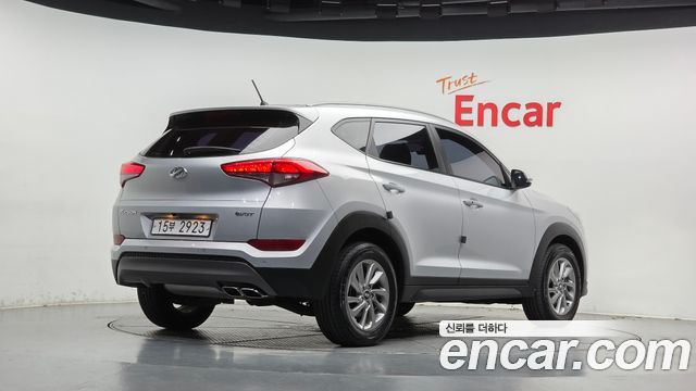 Hyundai Tucson 2016 — photo 2