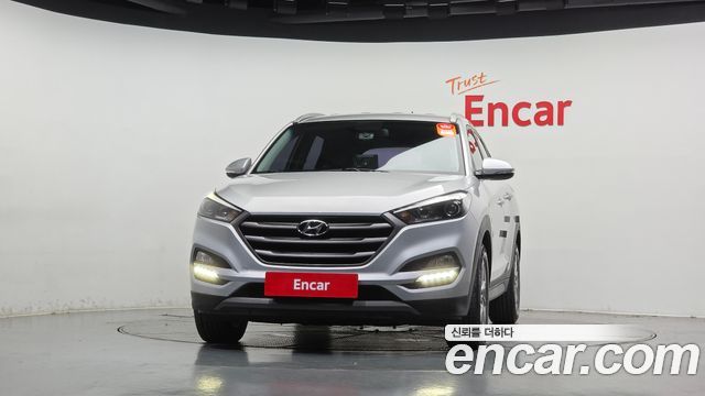 Hyundai Tucson 2016 — photo 3